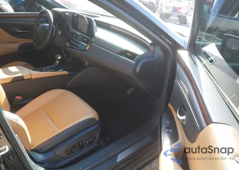 2023 Lexus Es 300H z USA, uszkodzony, nr VIN 58ADA1C15PU028716